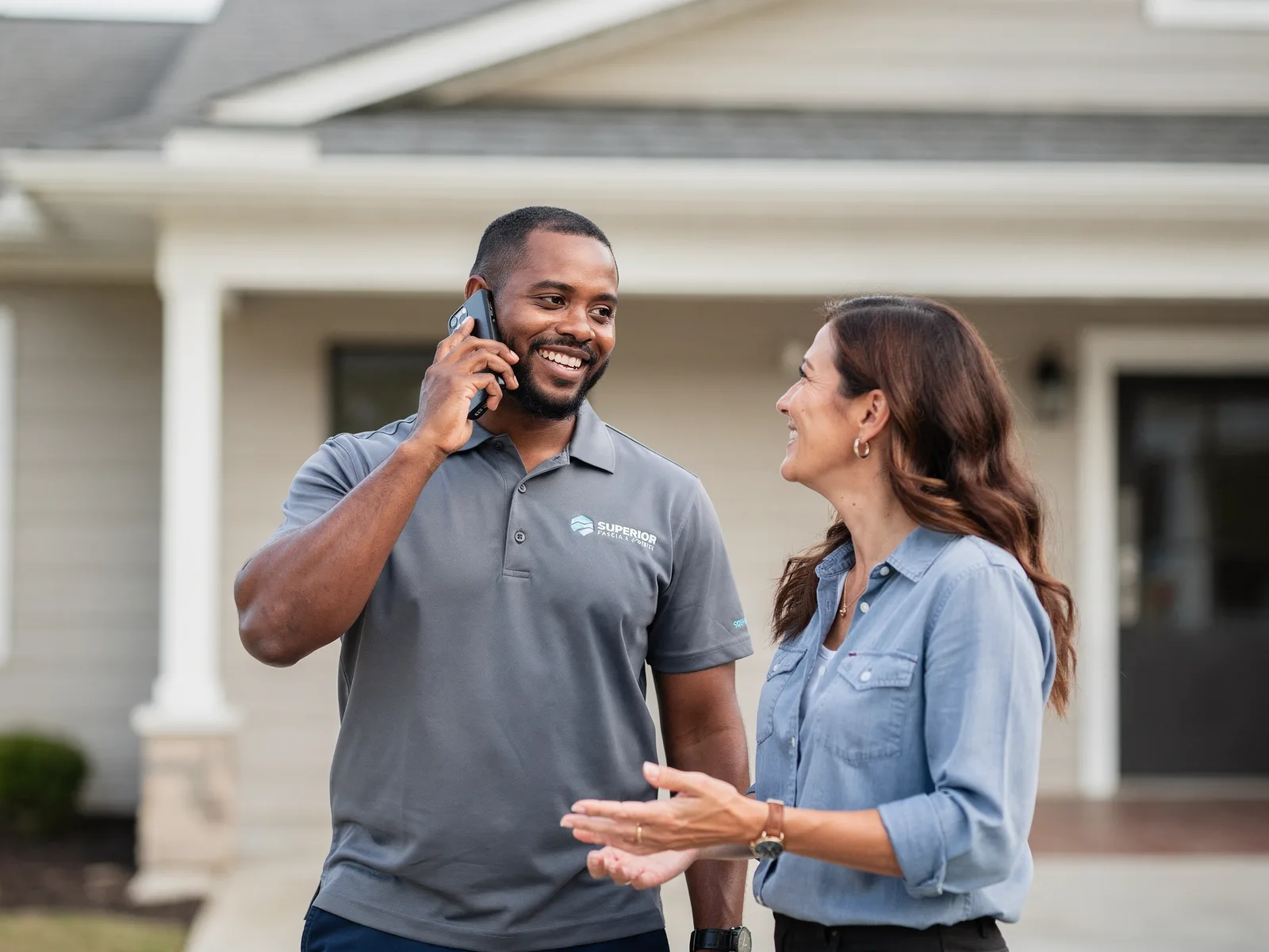 Fascia Repair Blacksburg, SC FAQs