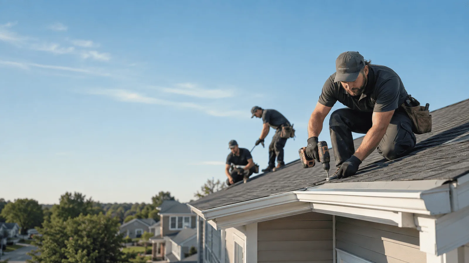 Fascia Repair in Blacksburg, SC around you